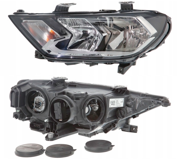 фото №1, Левый фара audi a1 gb 2018-2024 valeo