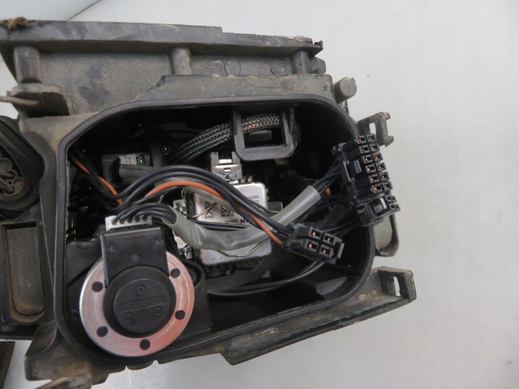 фото №7, Лампа левая передняя vw passat b6 3c0941751g