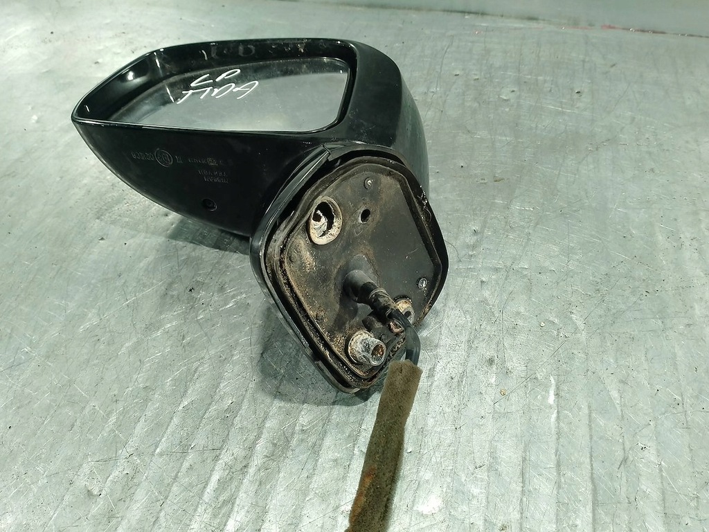 фото №8, Дзеркало ліва nissan tiida