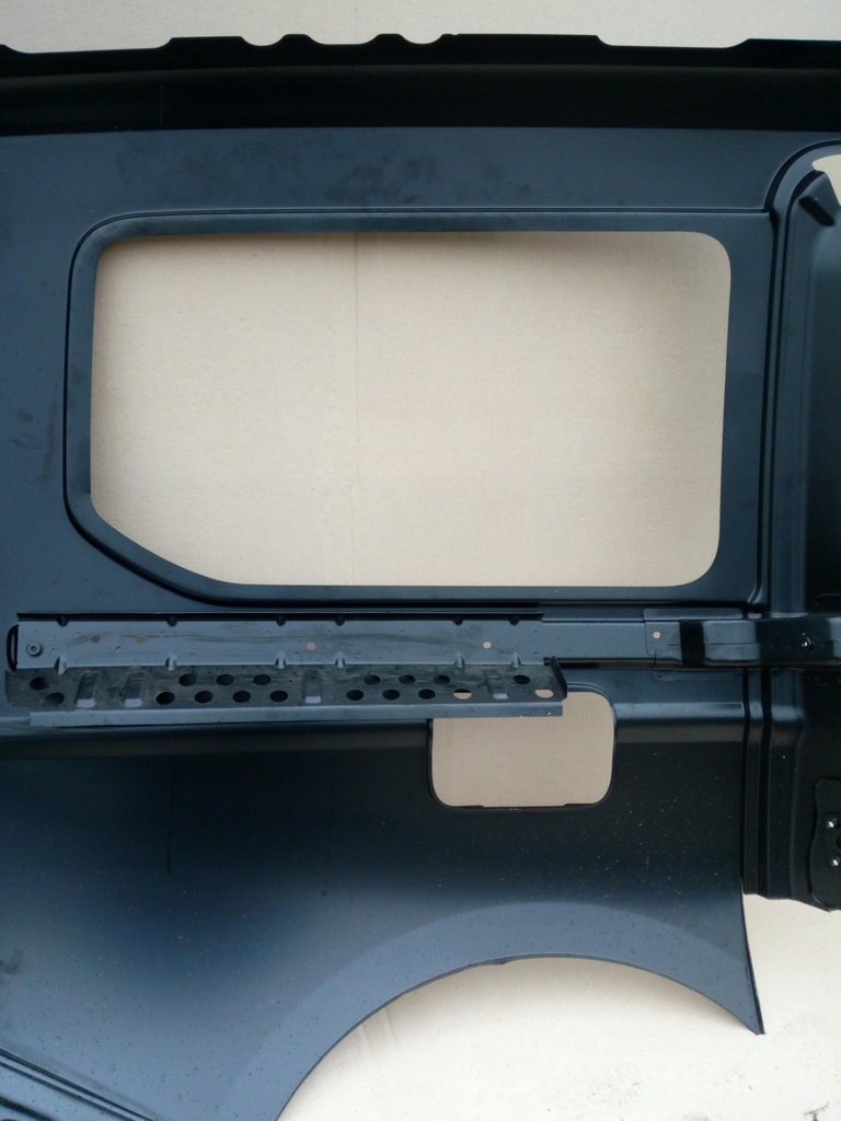 фото №11, Крила обшивка бік vw caddy 2k7 nowe oryg.