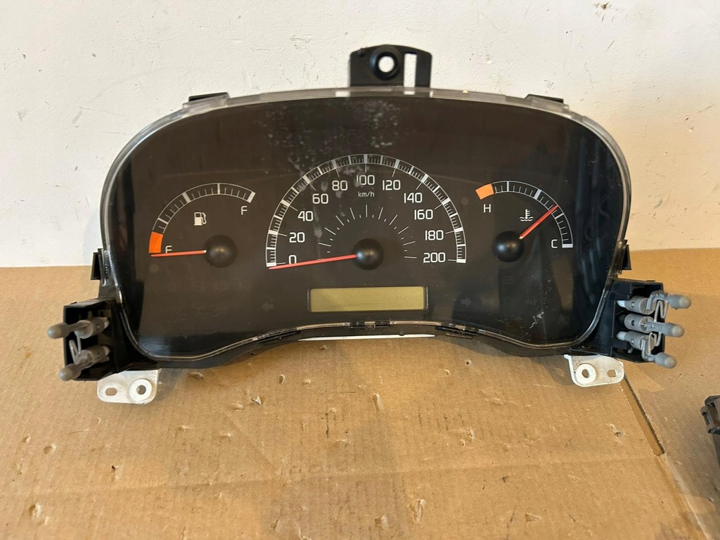 фото №11, Набор стартовый иммобилайзер fiat panda 1,1b 54km iaw5af.sm 55192634