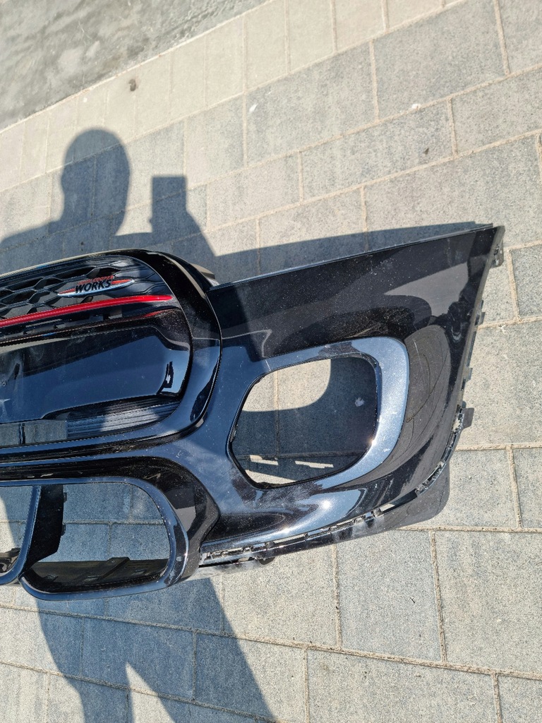 фото №5, Mini cooper jcw f56 lift бампер передній перед