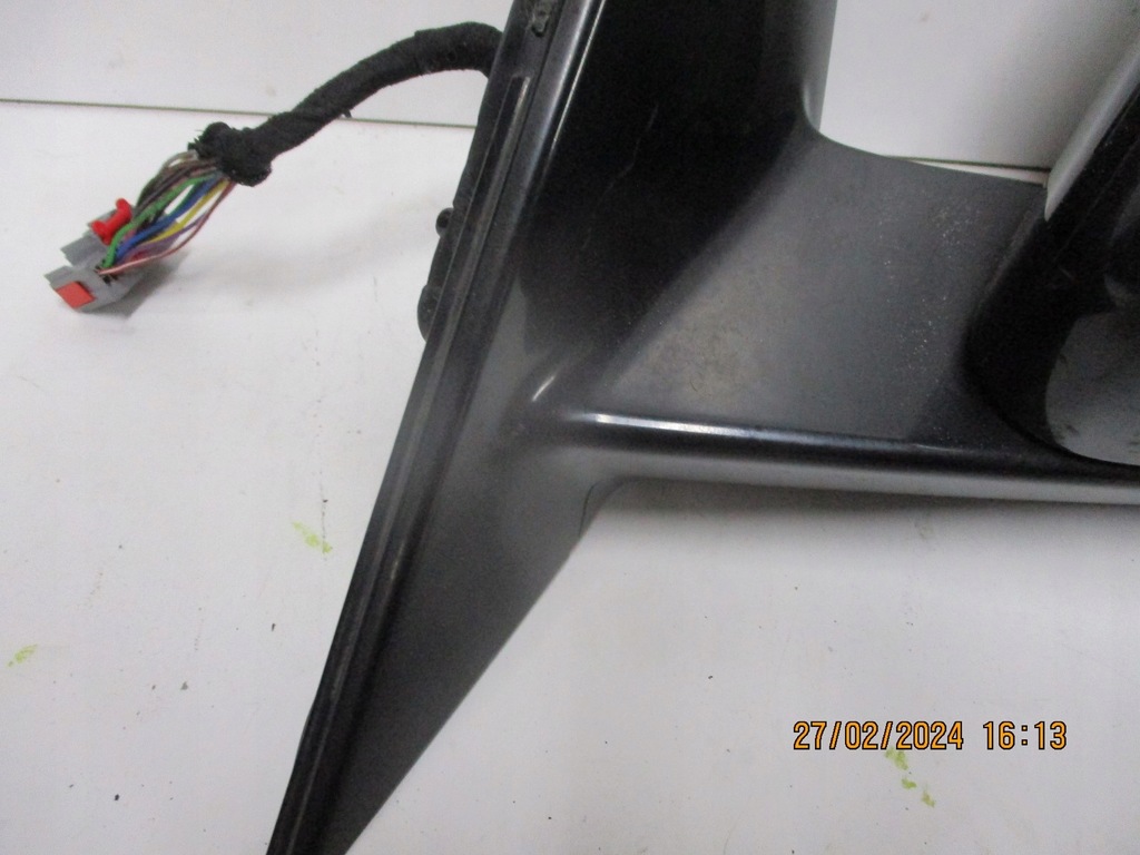 фото №9, Дзеркало jaguar f pace 16r ліва