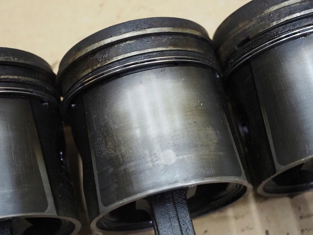 фото №8, Land rover discovery 1 i 2,5 300 поршень шатун