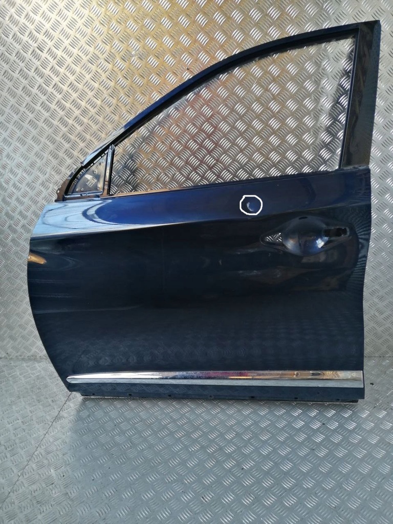 фото №1, Дверь левая передние infiniti qx60 jx35