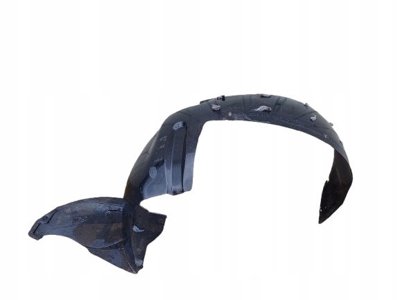 фото №1, Peugeot 807 02- подкрылок правый перед