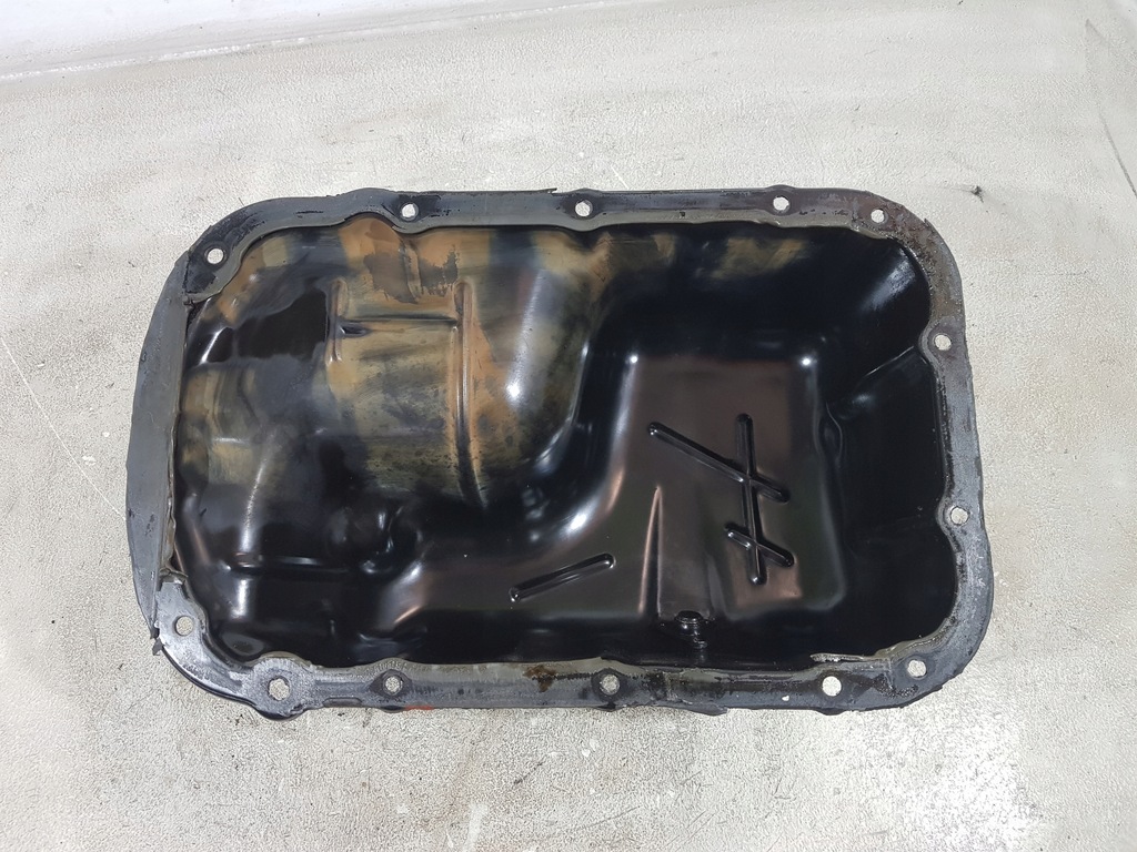 фото №7, Поддон масла масляная mitsubishi space star ii 1.0b 3a90