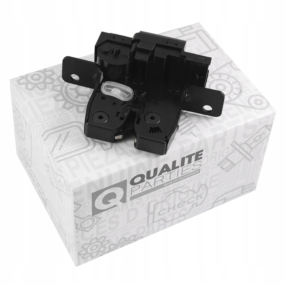 фото №1, Замок кришки багажника renault megane ii 2 scenic ii