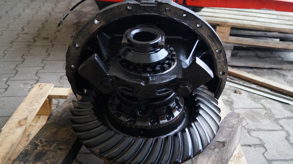 фото №4, Вкладыш мост volvo fh 37x12, 3,08