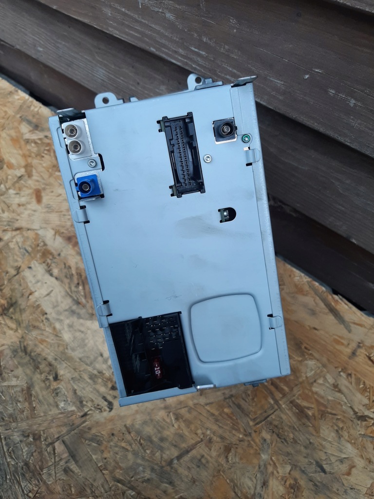 фото №6, Радіо skoda rapid 5ja035192m rns 315