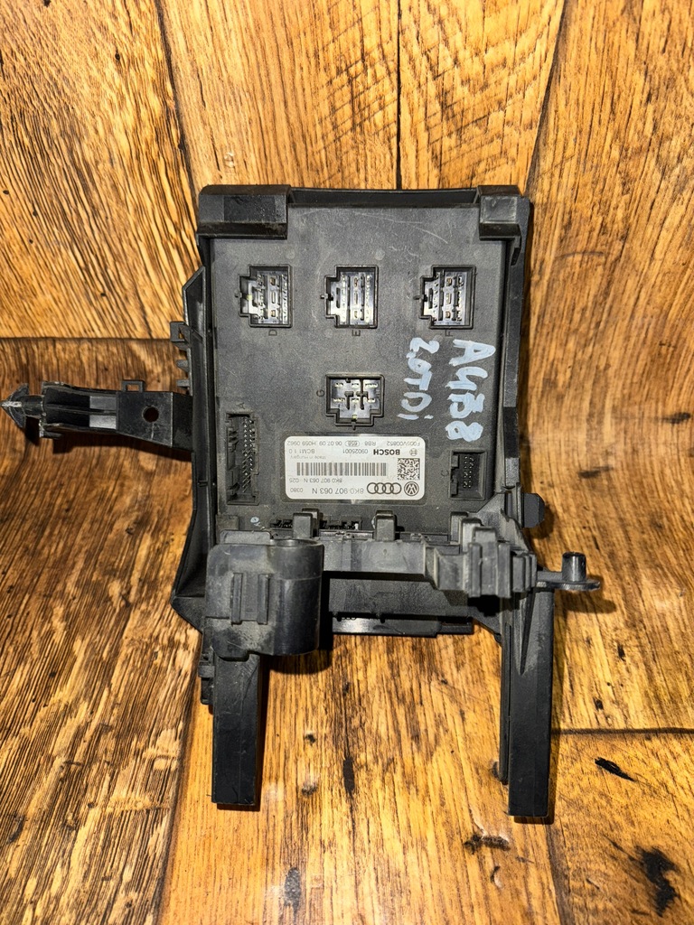 фото №1, Audi a4 b8 модуль комфорта блок управления