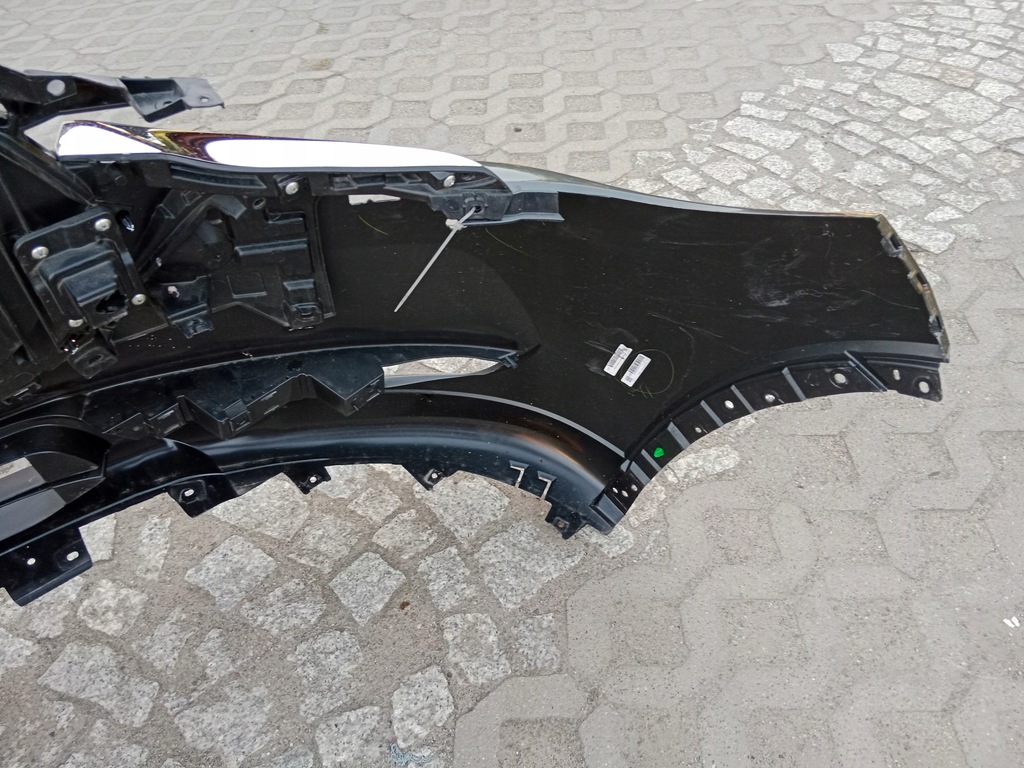 фото №7, Бампер перед передній mazda cx5 cx-5 решітка радіатора камера k157-67rc0 kb8b-50712