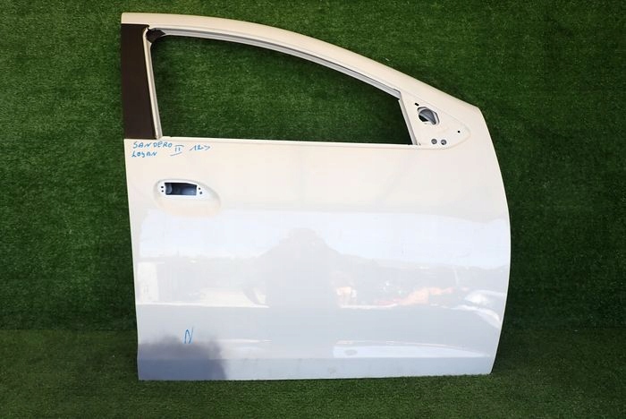 фото №1, Dacia logan ii sandero ii 12- дверь правое передние перед