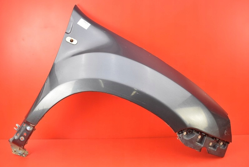 фото №1, Крила правий перед передній szary dacia duster 1 i lift 13-17