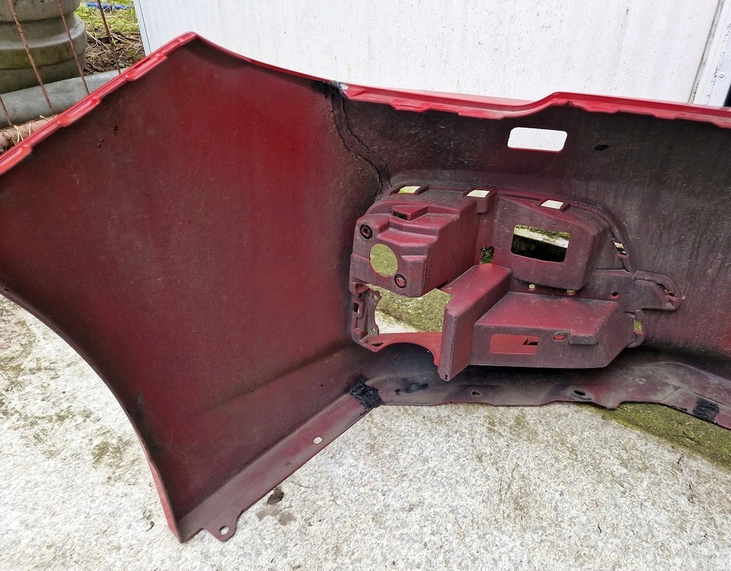 фото №8, Subaru levorg 57704va010 14-18 бампер перед