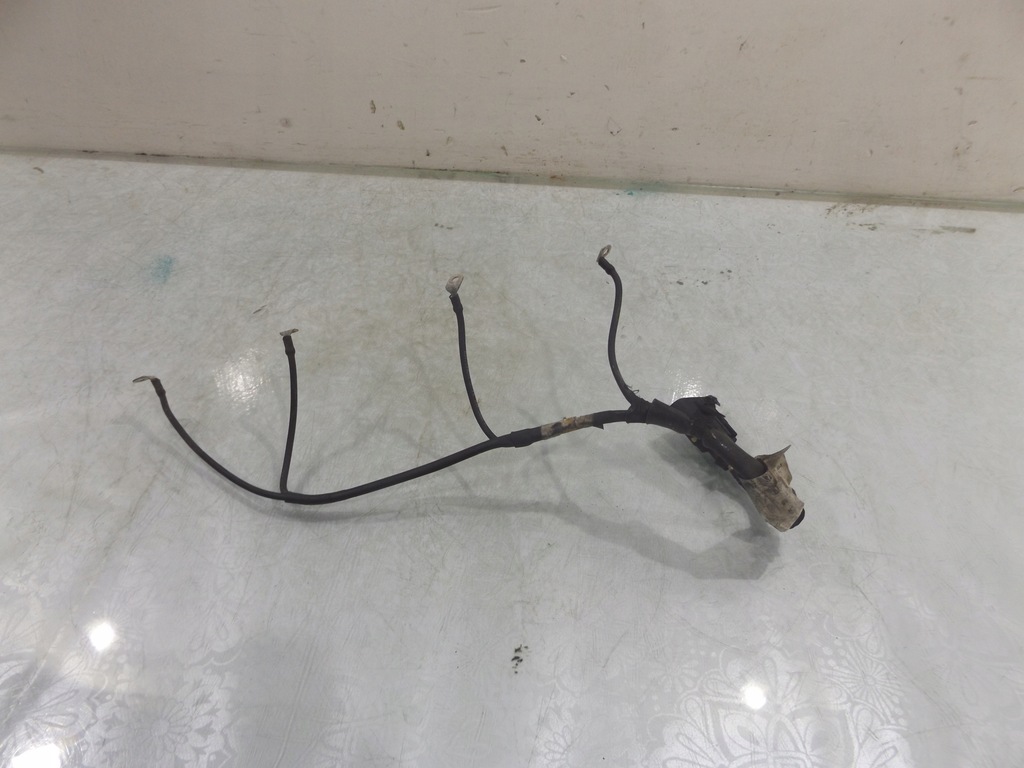 фото №1, C-max mk1 lift 2,0tdci джгут свічка