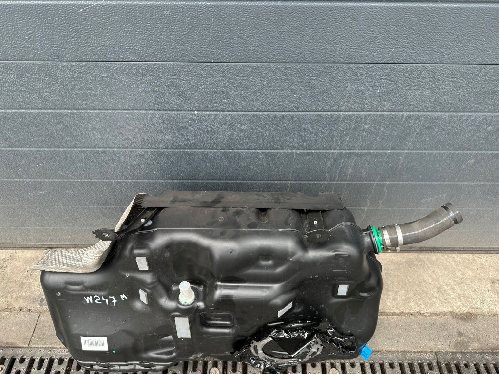 фото №6, Бак топлива, bak топлива, bak mercedes b klasa w247m 1,5cdi