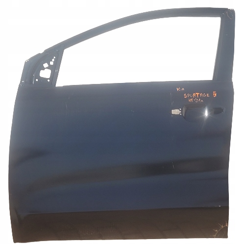 фото №1, Kia sportage iv 15-21 дверь передние левая