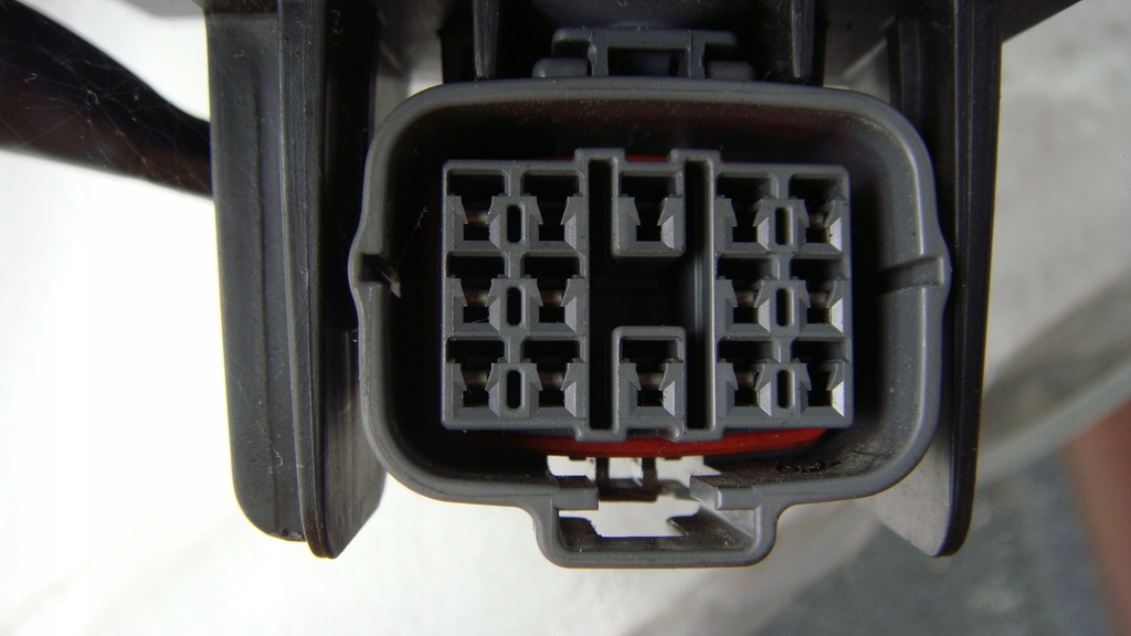 фото №6, Mazda cx-3 cx3 лампа левая ,lift 21 r ful led 10 pin 1