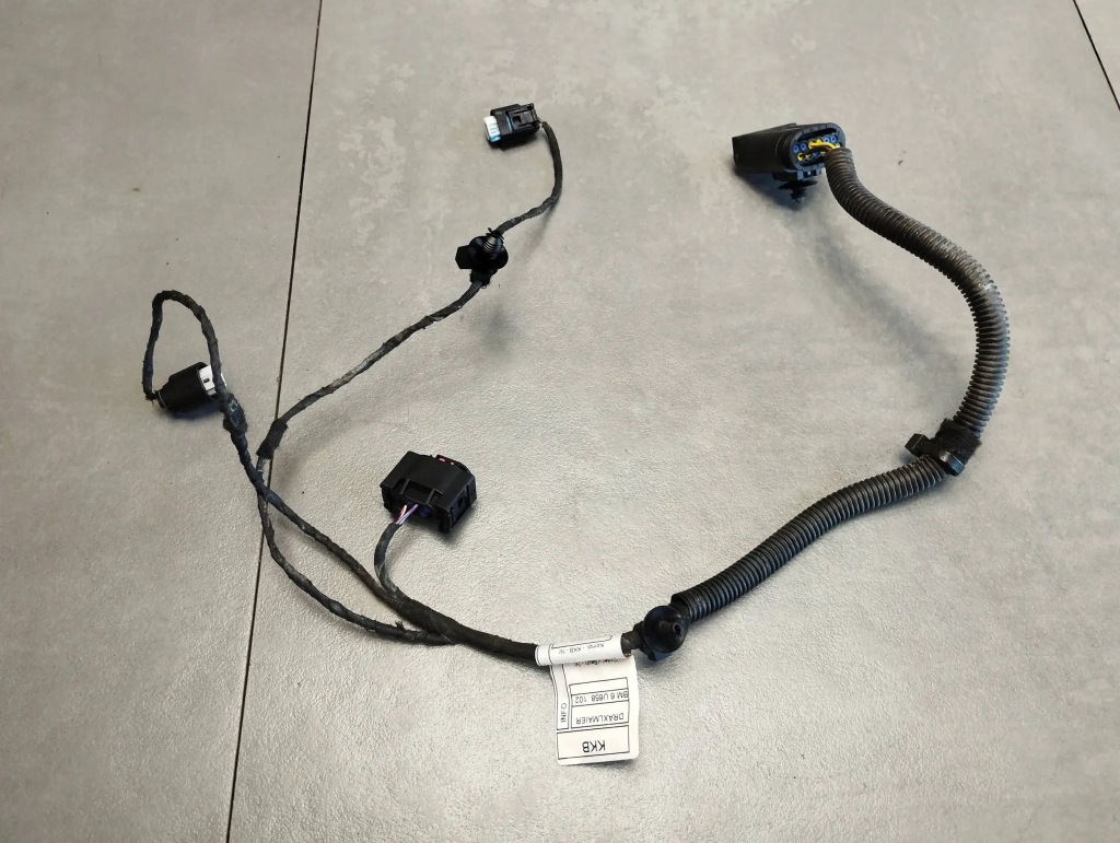 фото №1, Bmw x5 f15 жгут шланг 9314758