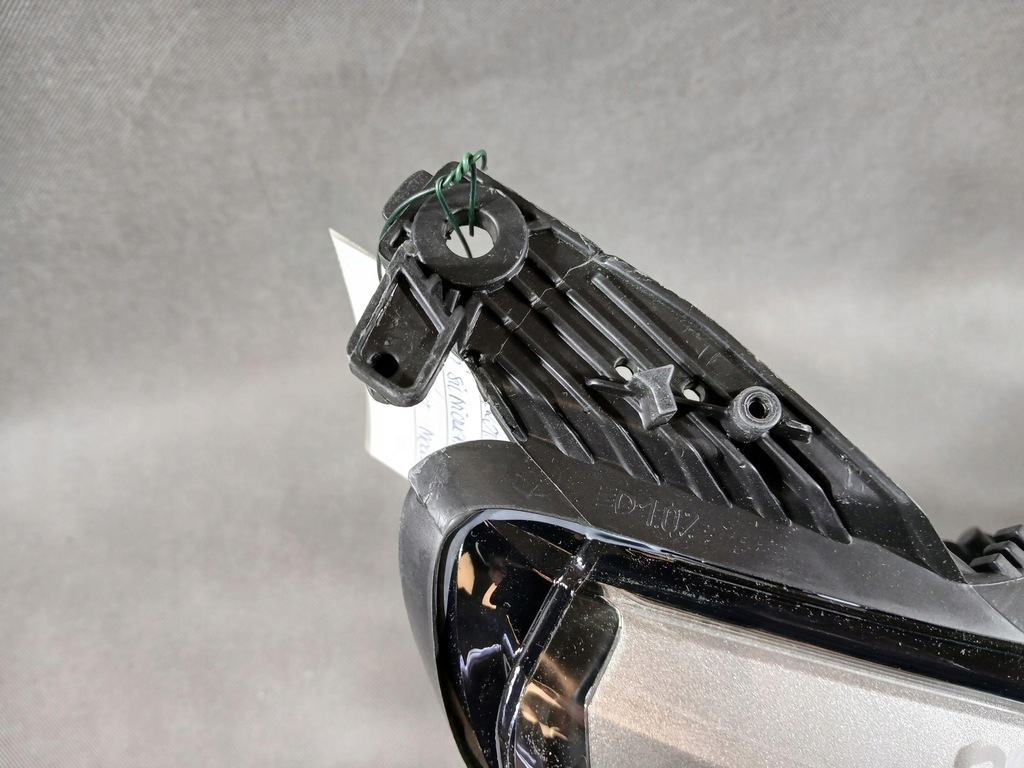 фото №12, Renault megane iv 15- лампа перед передня права h7 з led oryg