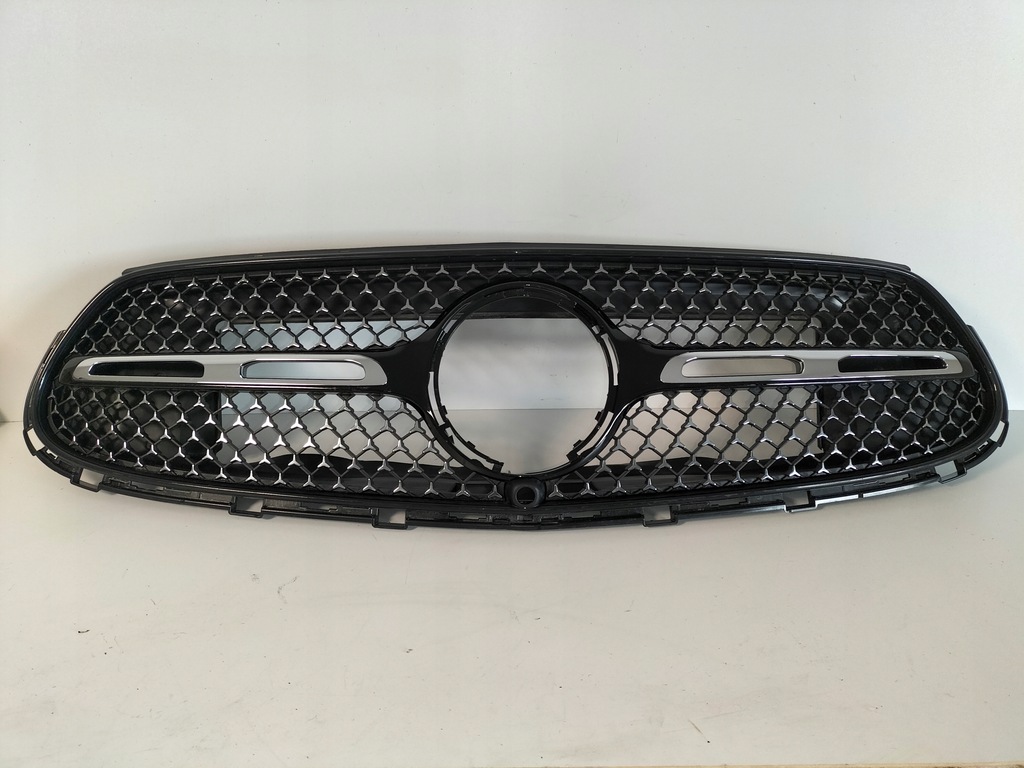 фото №1, Решётка радиатора решётка решётка радиатора mercedes glc x254 22- amg-line