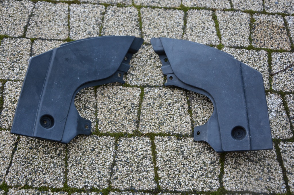 фото №9, Брызговик правый левый задняя vw passat b8 3g0854858 857