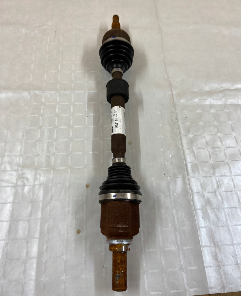 фото №1, Renault megane iv приводной вал левая 391010195r 1.2 tce