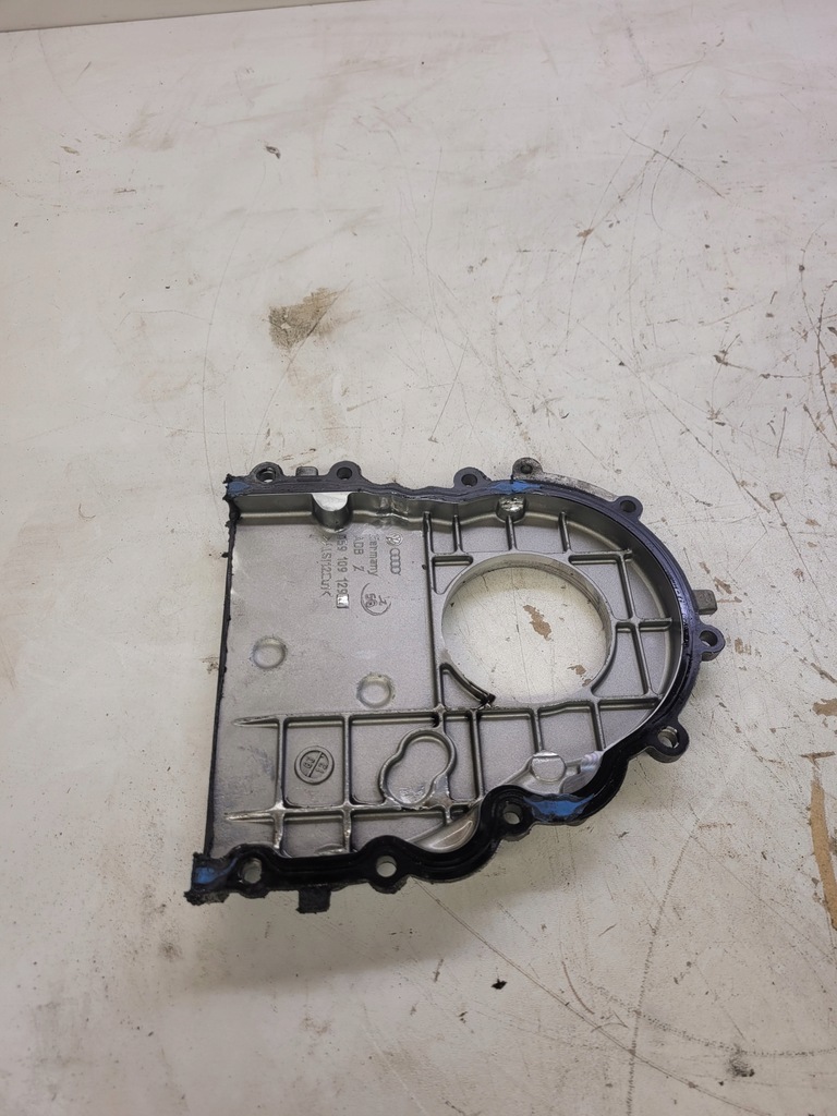 фото №2, Корпус розподільного валу audi a6 c6 lift 059109129n