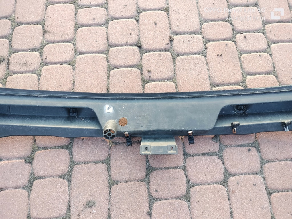 фото №11, Жабо fiat ducato iii boxer jumper 2014- пластиковый 1315946070