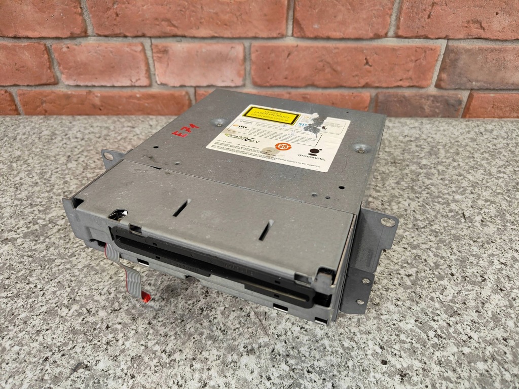 фото №1, Bmw x5 e70 x6 e71 радіо навігація зчитувач cic 9222855