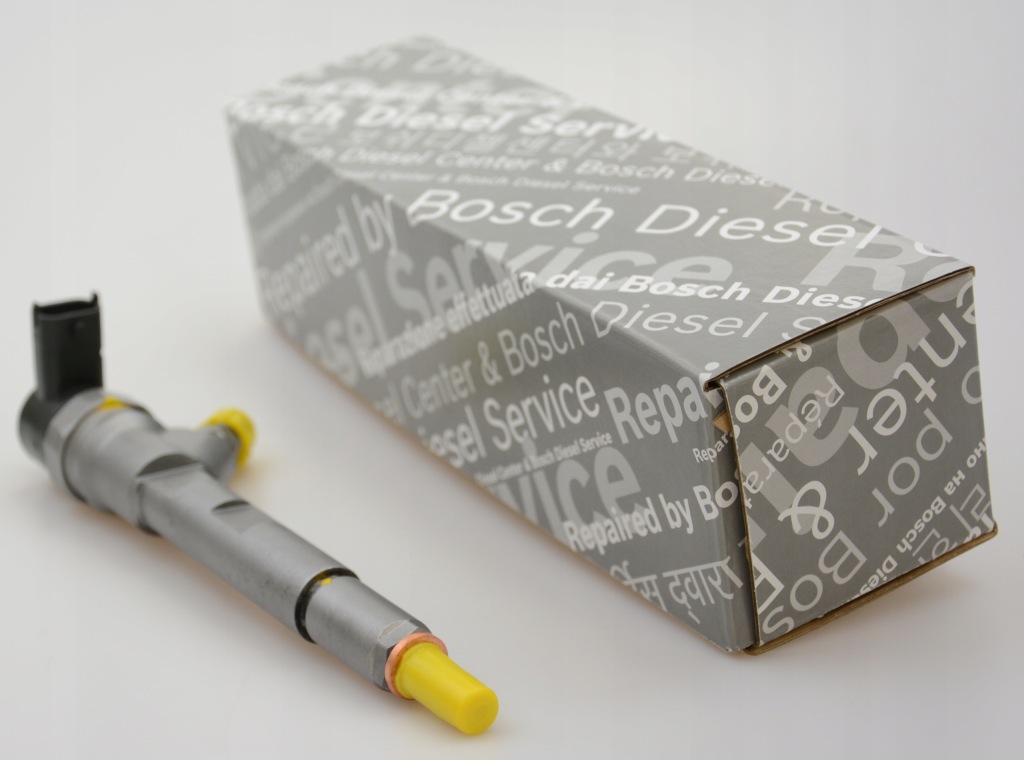 Bosch 445 110 059 насадка впрыскная с Разборки