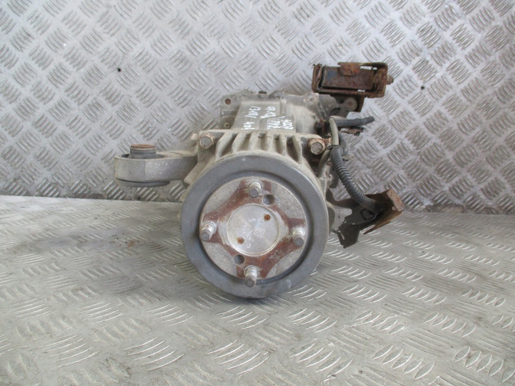 фото №7, Мост дифференциал задняя peugeot 4007 07-12r. 4x4 t02gs2380 2,352