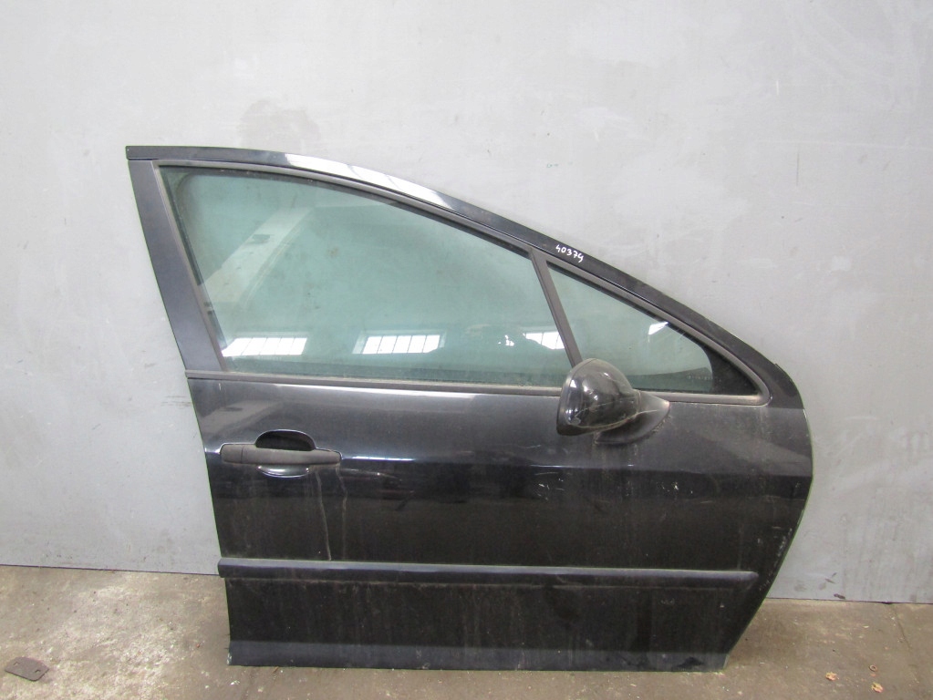 фото №1, Peugeot 407 дверь перед правое