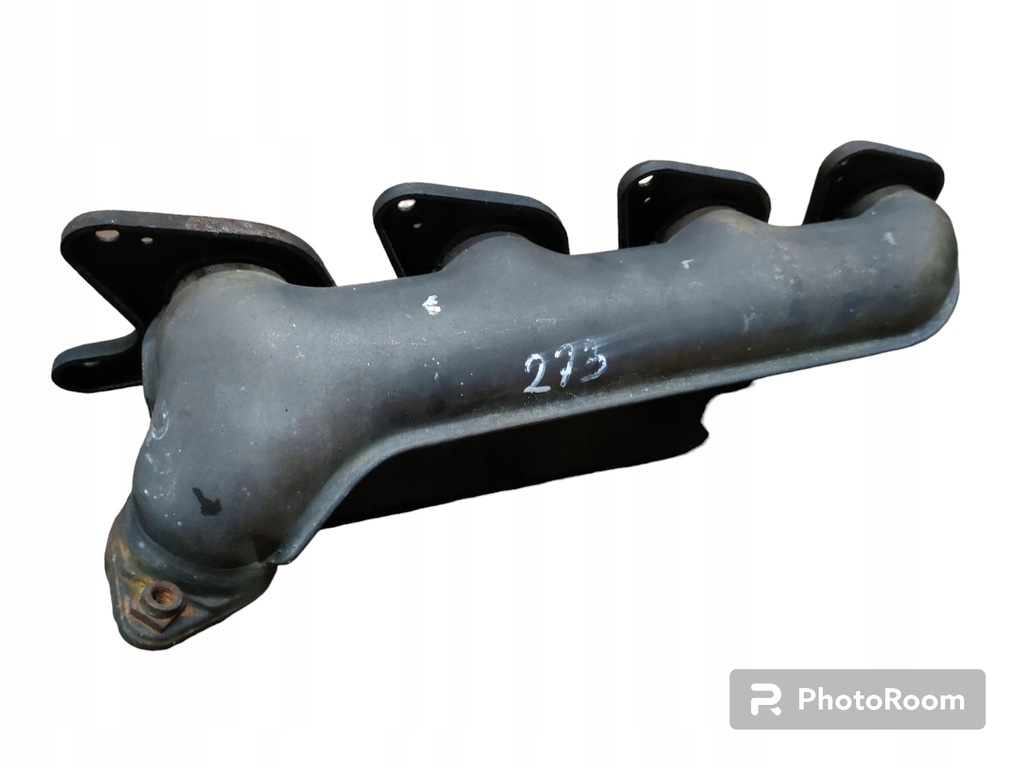 фото №1, Mercedes gl450 v8 коллектор выпускной правый 2731402609