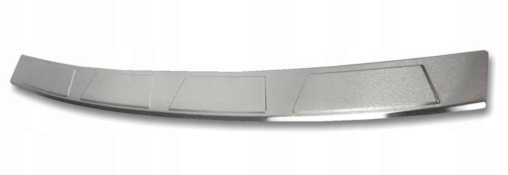 фото №4, Ford ecosport fl 2017- накладка молдинг na бампер