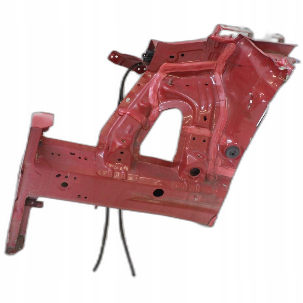 фото №1, Kia rio iv лонжерон правая