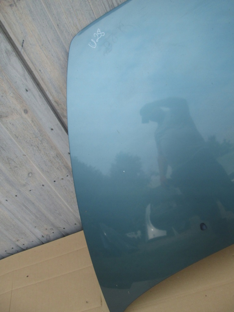 Капот комплектная volvo s40 v50 рестайлинг  2007-12 цвета 452-46 426-26 476-46 Доставка