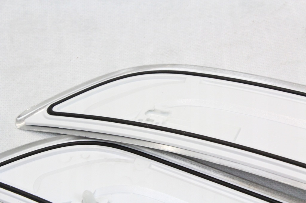 фото №8, Накладки пороговые декоративные mpakiet bmw g11 lci