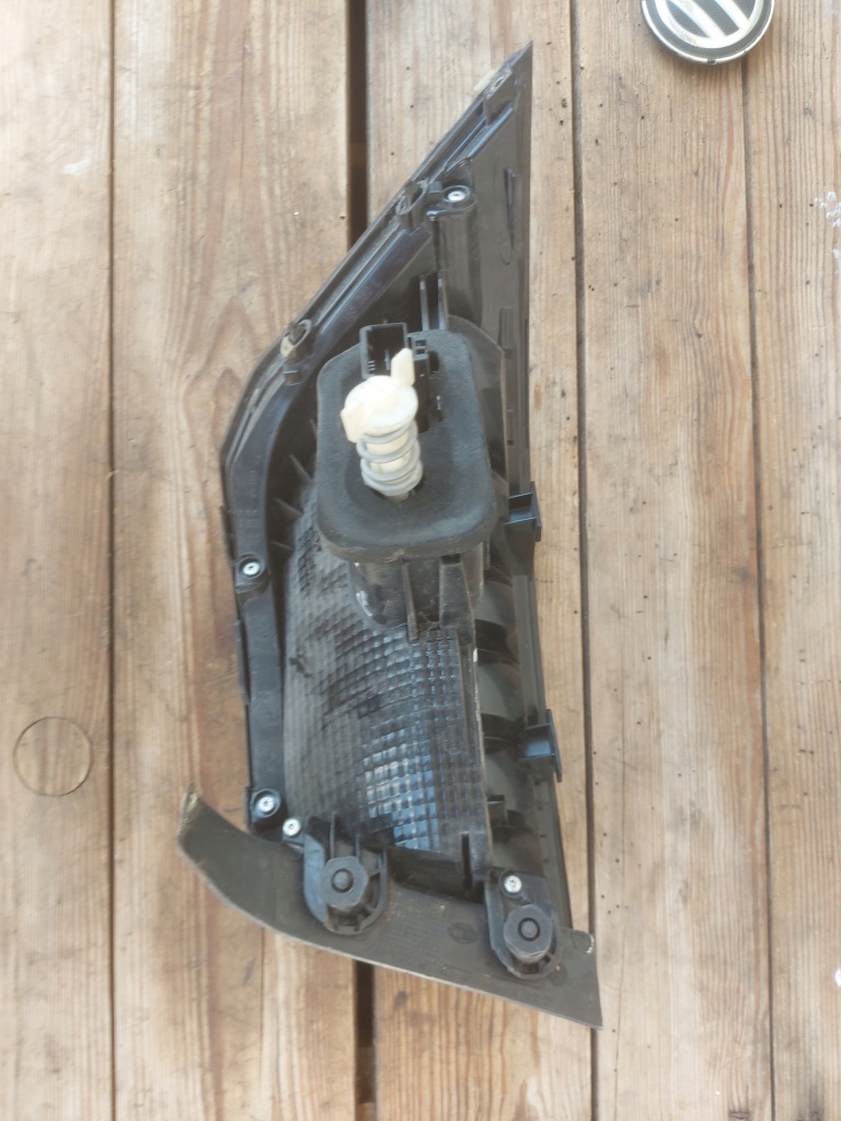 фото №4, Лампа правый задняя vw passat b8