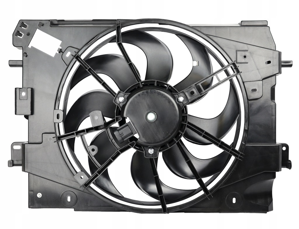 фото №1, Вентилятор renault duster 2011 - 2020