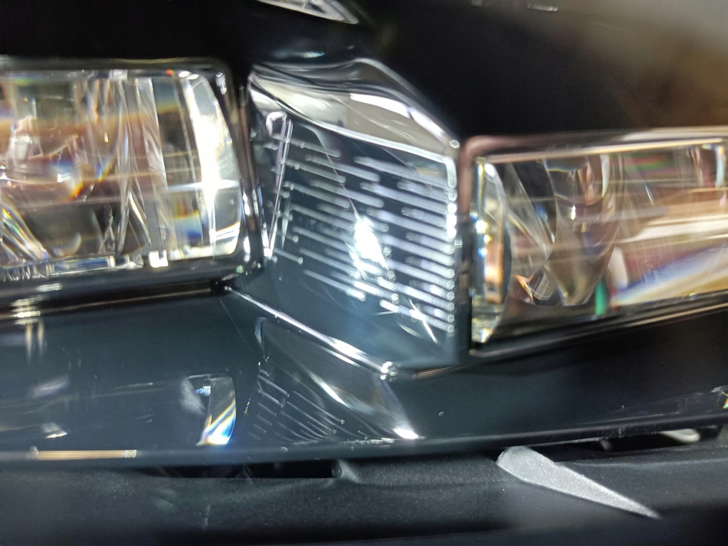 фото №9, Nissan ariya 22- лампа перед передняя правая full led oryg