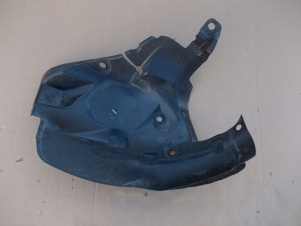 фото №5, Подкрылок левый перед renault clio iv 638433456r