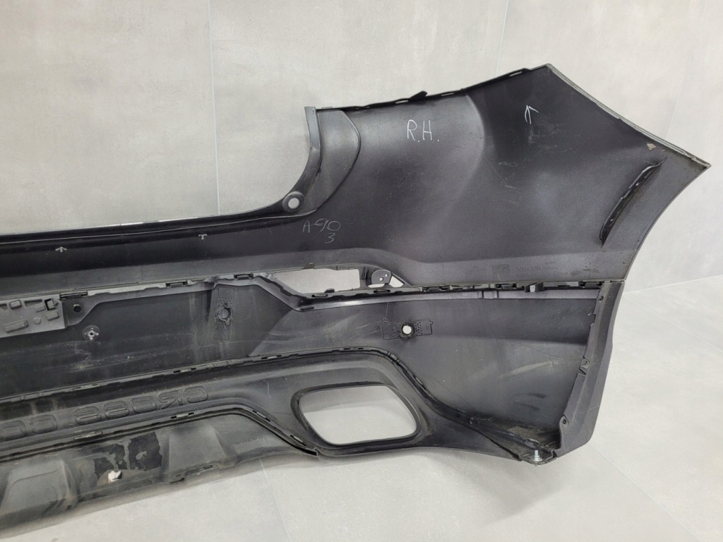 фото №11, Бампер задняя задний volvo v40 cross country 12-16