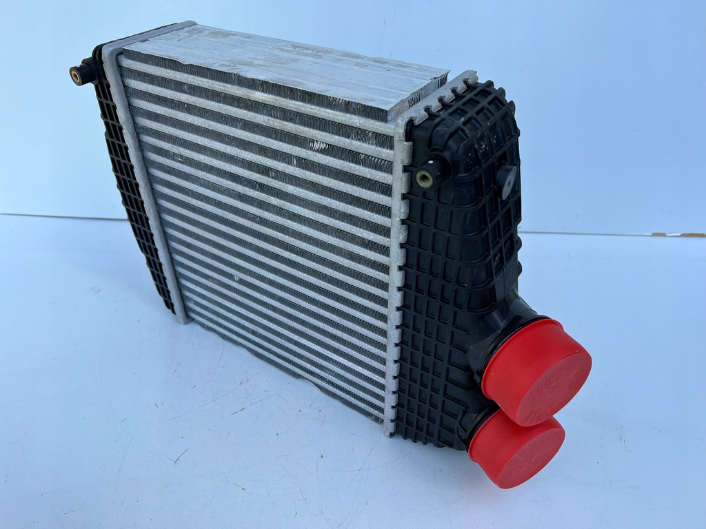 фото №10, Maserati levante m161 v8 інтеркулер лівий новий org