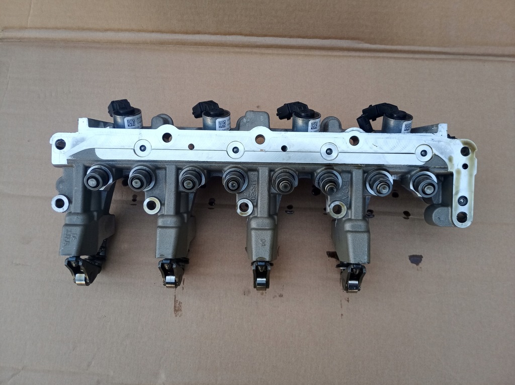 фото №3, Alfa romeo giulia stelvio 2.0t активатор клапанов 04893749ad