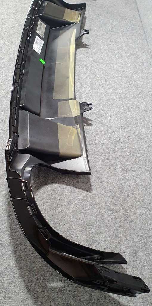 фото №7, Audi rs4 b9 спойлер дифузор задня новий оригінальний оригінальний номер 8w9807521a