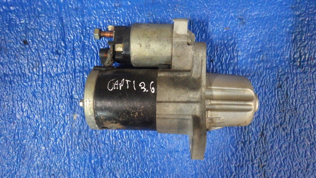 фото №1, Стартер chevrolet captiva 3.6 saturn vue