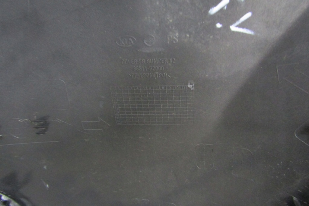 фото №11, Бампер перед передний kia soul 2 ii 13-16