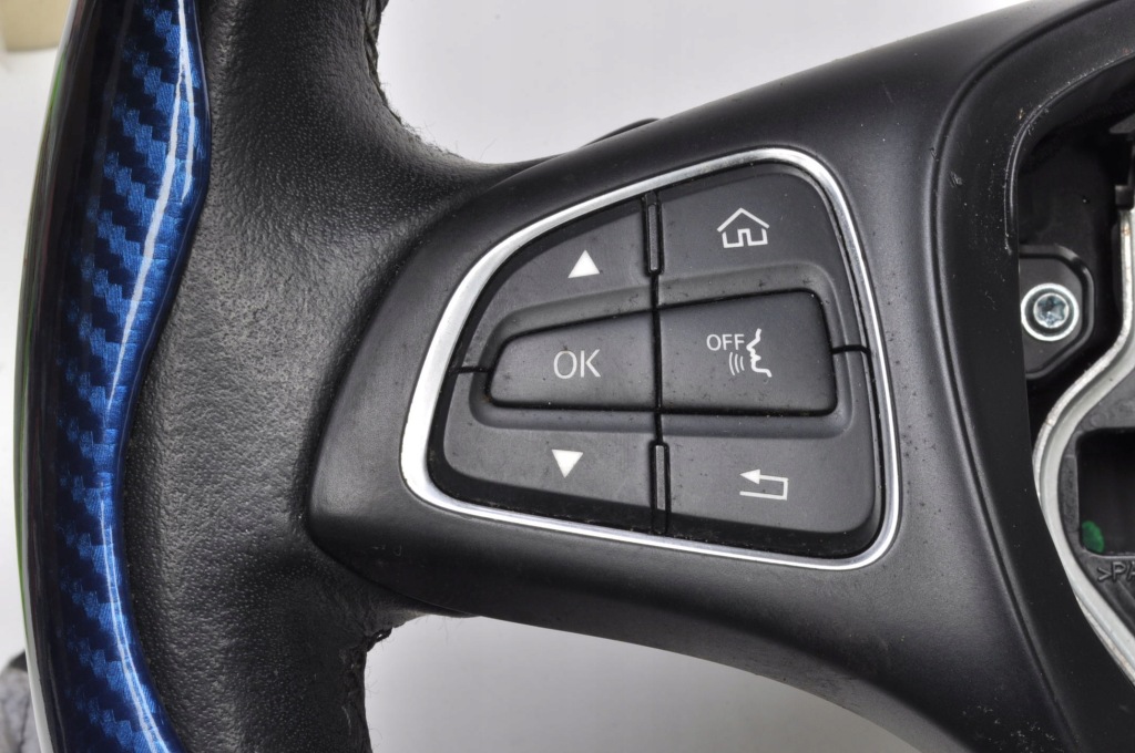 Mercedes w205 воздуховод кожаный многофункциональный лепестки переключения 3078736 Цена